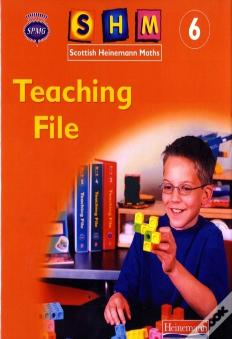 Scottish Heinemann Maths 6 Complete Reference Pack