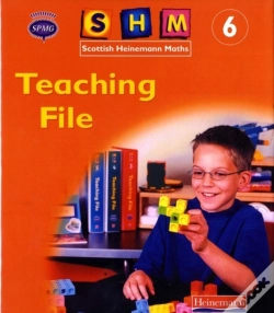 Capa do artigo Scottish Heinemann Maths 6 Complete Reference Pack