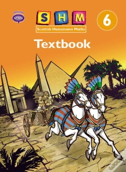 Capa do artigo Scottish Heinemann Maths: 6 - Easy Order Textbook Pack