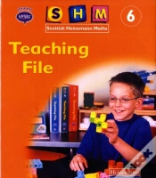 Capa do artigo Scottish Heinemann Maths 6: Teaching File