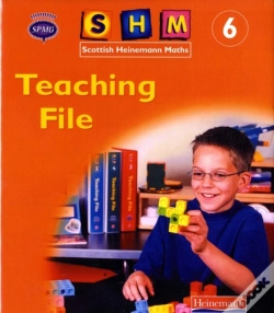 Capa do artigo Scottish Heinemann Maths 6: Teaching File