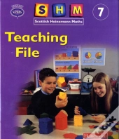 Scottish Heinemann Maths 7 Complete Reference Pack 09