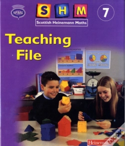 Capa do artigo Scottish Heinemann Maths 7 Complete Reference Pack 09
