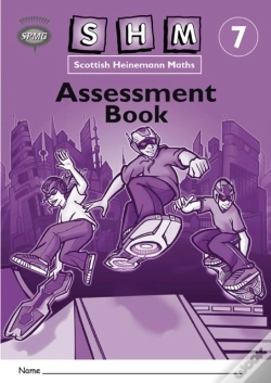 Capa do artigo Scottish Heinemann Maths: Year 7 - Assessment Book (8 Pack)