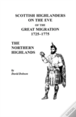 Capa do artigo Scottish Highlanders On The Eve Of The G