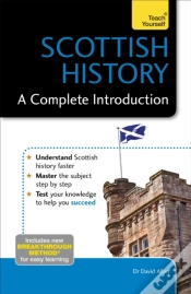 Capa do artigo Scottish History: A Complete Introduction: Teach Yourself