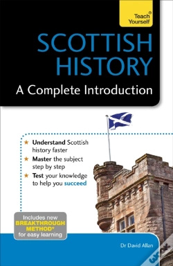 Capa do artigo Scottish History: A Complete Introduction: Teach Yourself