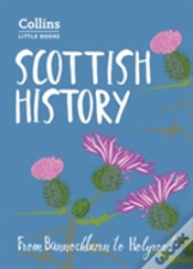 Capa do artigo Scottish History