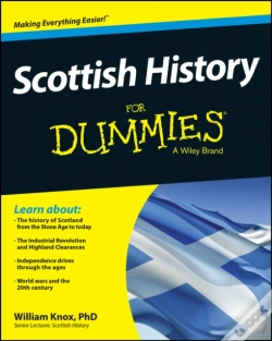Capa do artigo Scottish History For Dummies