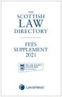 Scottish Law Directory The White Book Fe - Preview