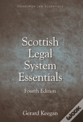 Scottish Legal System Essentials