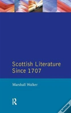 Capa do artigo Scottish Literature Since 1707