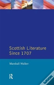 Capa do artigo Scottish Literature Since 1707