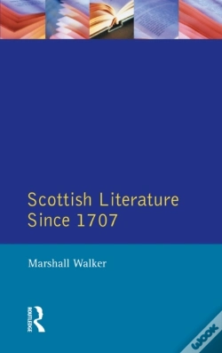 Capa do artigo Scottish Literature Since 1707