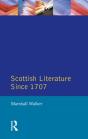 Scottish Literature Since 1707 - Preview