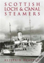 Capa do artigo Scottish Loch And Canal Steamers