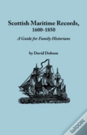 Capa do artigo Scottish Maritime Records, 1600-1850