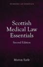 Scottish Medical Law Essentials, 2nd Edition - Preview