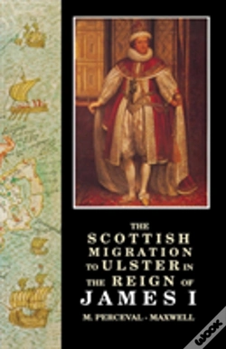 Capa do artigo Scottish Migration To Ulster In The Reig