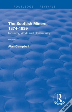 Capa do artigo Scottish Miners, 1874-1939