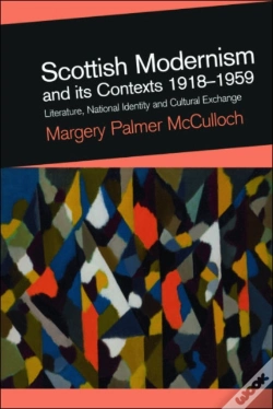 Capa do artigo Scottish Modernism And Its Contexts 1918-1959