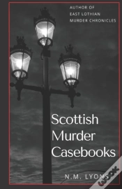 Capa do artigo Scottish Murder Casebooks