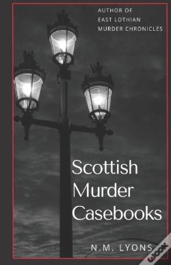 Capa do artigo Scottish Murder Casebooks
