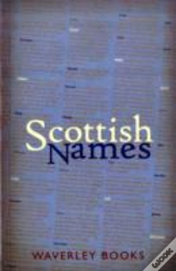 Capa do artigo Scottish Names