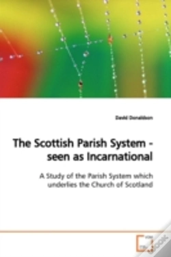Capa do artigo Scottish Parish System - Seen As Incarnational