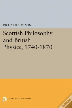 Capa do artigo Scottish Philosophy And British Physics, 1740-1870