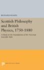 Scottish Philosophy And British Physics, 1740-1870 - Preview
