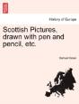 Scottish Pictures, Drawn With Pen And Pe - Preview