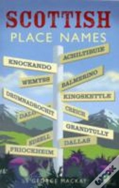 Scottish Place Names