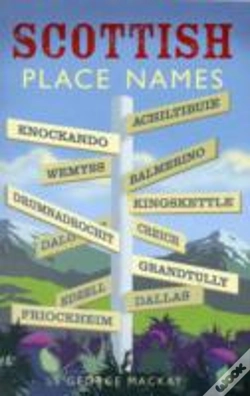 Capa do artigo Scottish Place Names