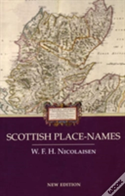 Capa do artigo Scottish Place-Names
