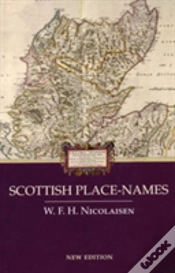 Capa do artigo Scottish Place-Names
