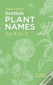 Capa do artigo Scottish Plant Names: An Aâ€“Z