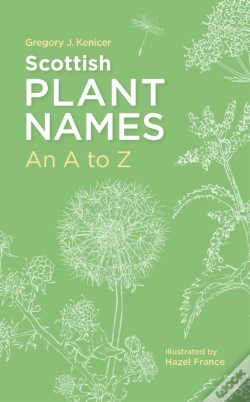 Capa do artigo Scottish Plant Names: An Aâ€“Z