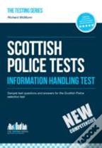 Scottish Police Information Handling Tests