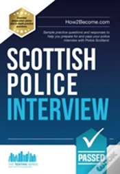 Capa do artigo Scottish Police Interview