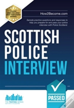 Capa do artigo Scottish Police Interview