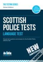 Scottish Police Language Tests