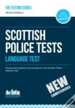 Capa do artigo Scottish Police Language Tests
