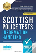 Scottish Police Tests: Information Handling