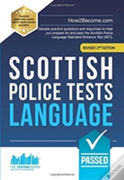Capa do artigo Scottish Police Tests: Language