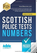 Scottish Police Tests: Numbers