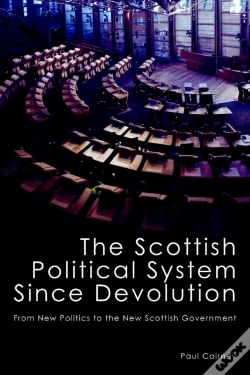 Capa do artigo Scottish Political System Since Devolution