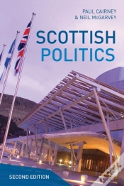 Capa do artigo Scottish Politics