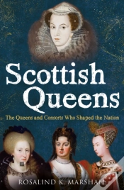 Capa do artigo Scottish Queens