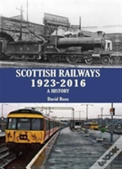 Capa do artigo Scottish Railways 1923-2016